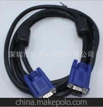 工廠直銷 3米VGA線3+6工程級雙環(huán)高清連接線——深圳市恒通達網(wǎng)絡的專業(yè)選擇